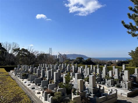 日本墓園 家庭業力